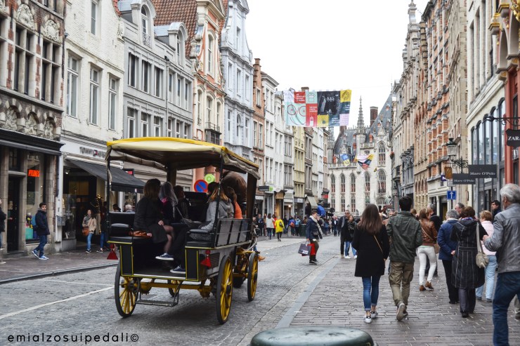 Flanders 100 | la vigilia