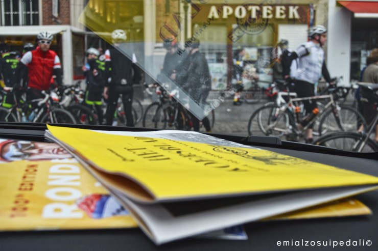 Flanders 100 | la vigilia