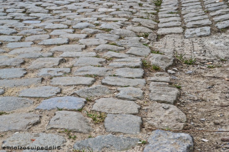 Flanders 100 | la vigilia