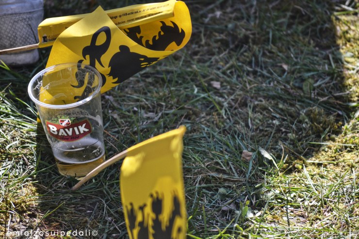 Flanders 100 | la corsa