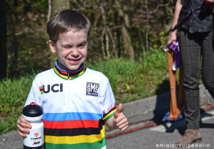 Flanders 100 | la corsa