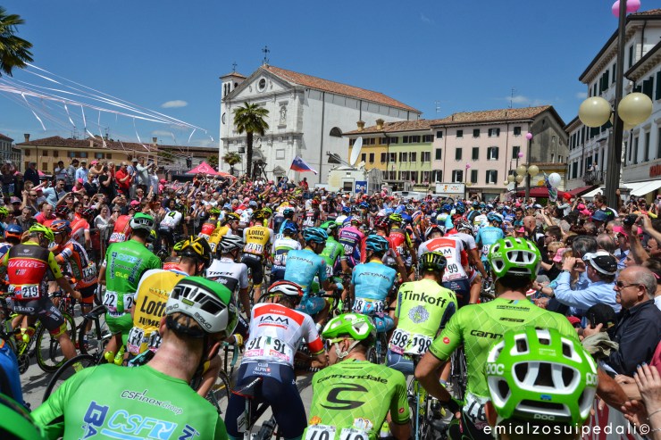 #GiornidiGiro | Palmanova, Cividale