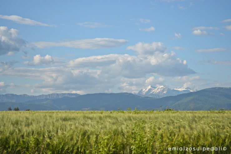 #GiornidiGiro | Palmanova, Cividale