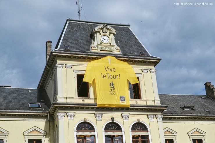 #OnTheTour | Albertville