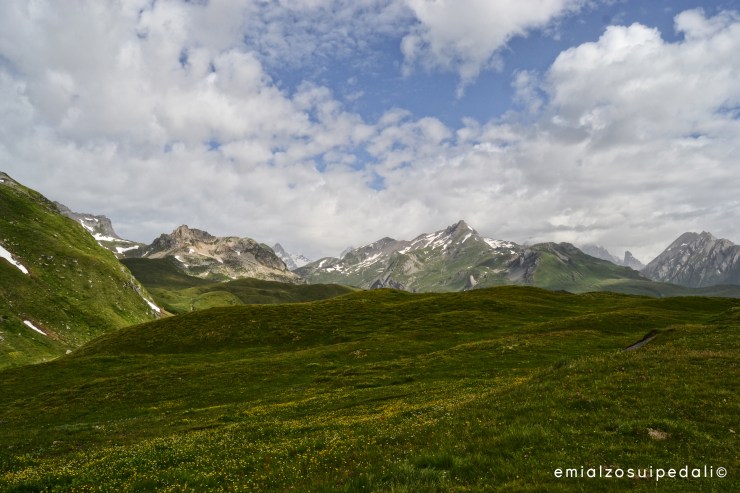 #OntheTour | Monsieur a pois rouges