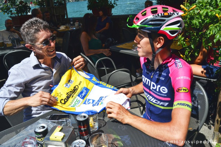 Special Interview | Simone Petilli