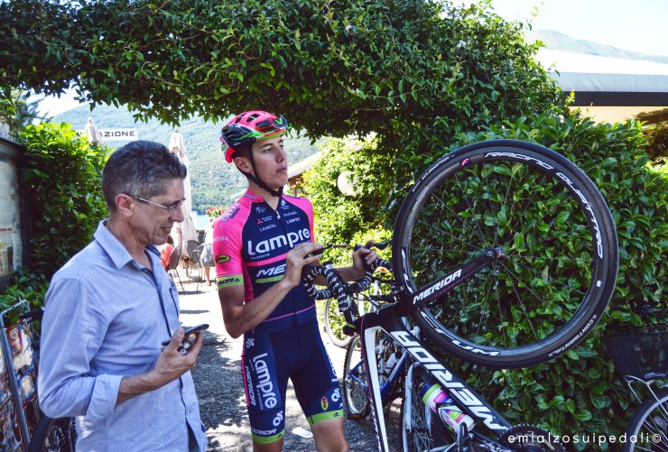 Special Interview | Simone Petilli