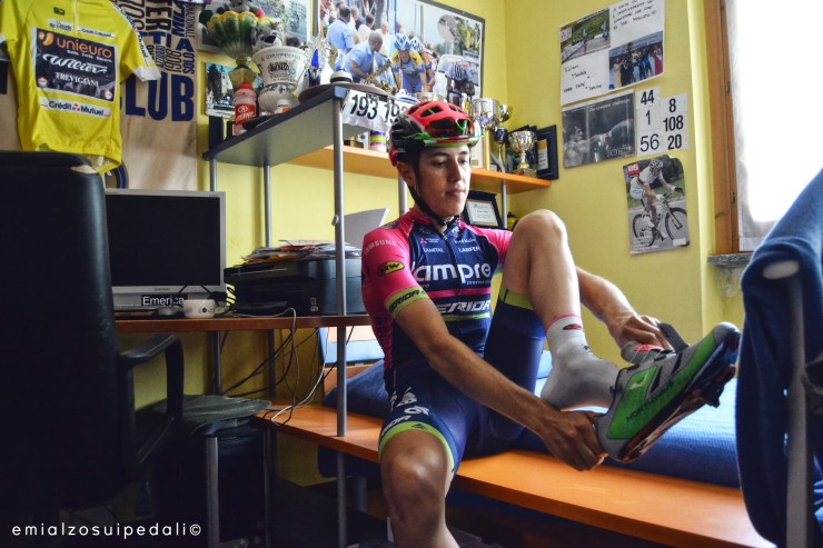 Special Interview | Simone Petilli