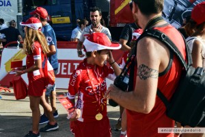 vuelta junior tarragona