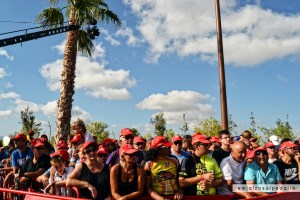 tarragona vuelta 2017