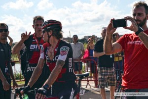 daniel oss vuelta 2017 tarragona