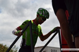 cannondale drapac vuelta