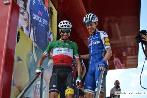 fabio aru vuelta