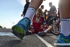 Matvej Mamykin vuelta