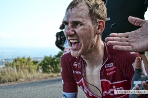 Matvej Mamykin vuelta