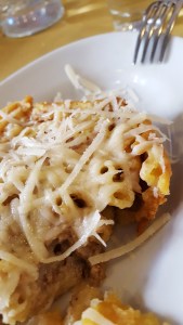 hostaria savonarola pasticcio ferrarese