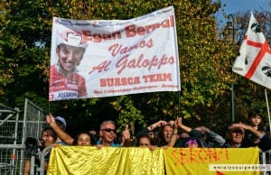 egan bernal fan club
