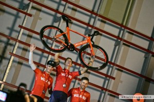 podio red hook criterium