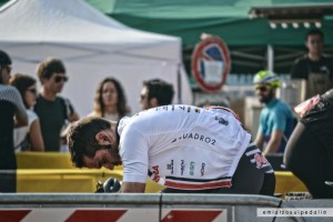 iride carrera red hook criterium