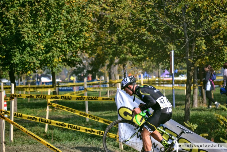 trofeo guerciotti idroscalo foto