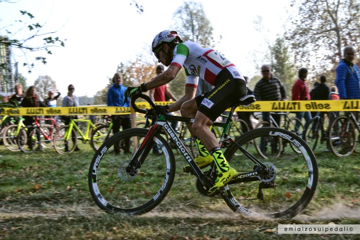 gioele bertolini trofeo guerciotti ciclocross foto