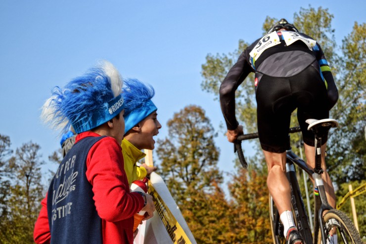 trofeo guerciotti idroscalo