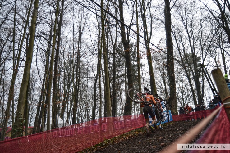 foto Namur Ciclocross Coppa del Mondo 