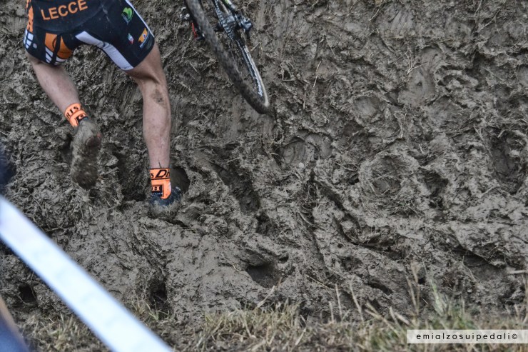 faè di oderzo ciclocross fango
