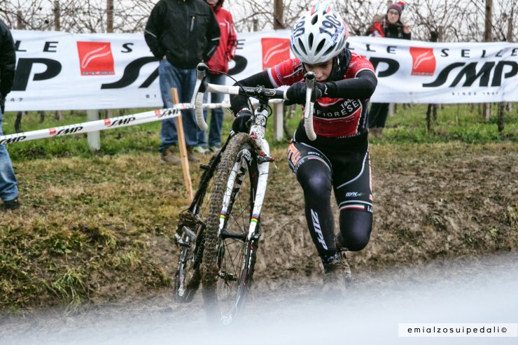 faè di oderzo ciclocross allievi