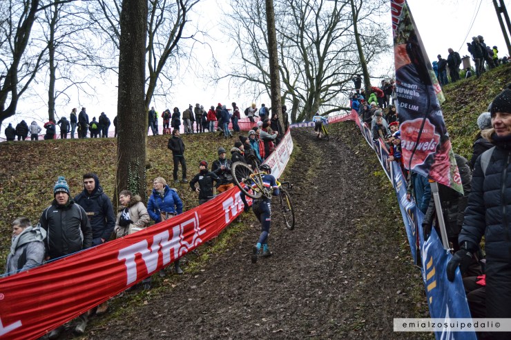 foto Namur Ciclocross Coppa del Mondo