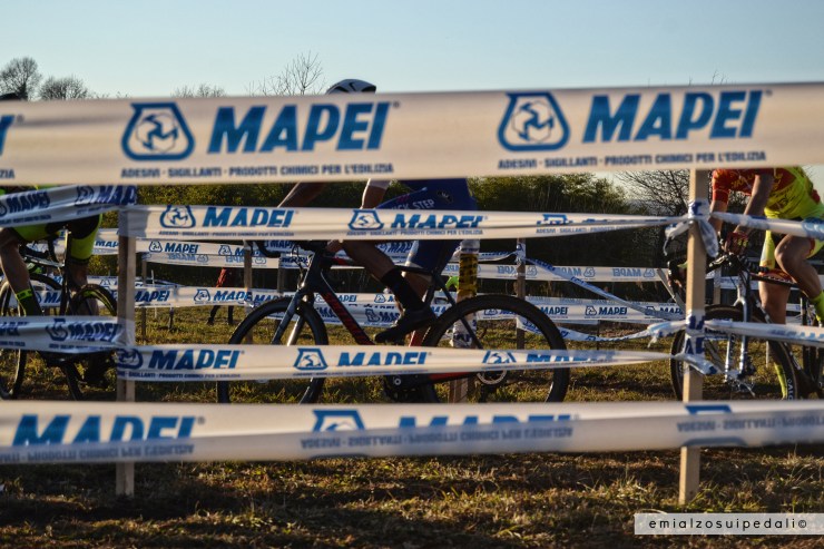 davide martinelli foto ciclocross della vigilia lurago