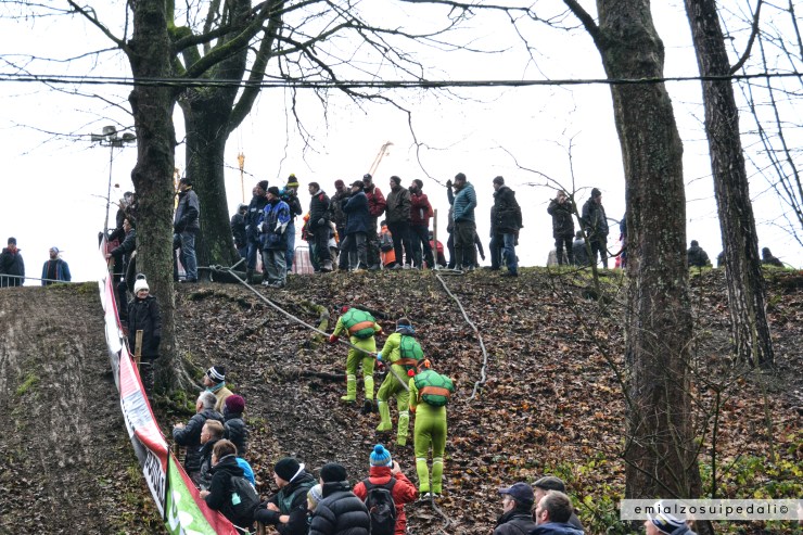 foto Namur Ciclocross Coppa del Mondo 