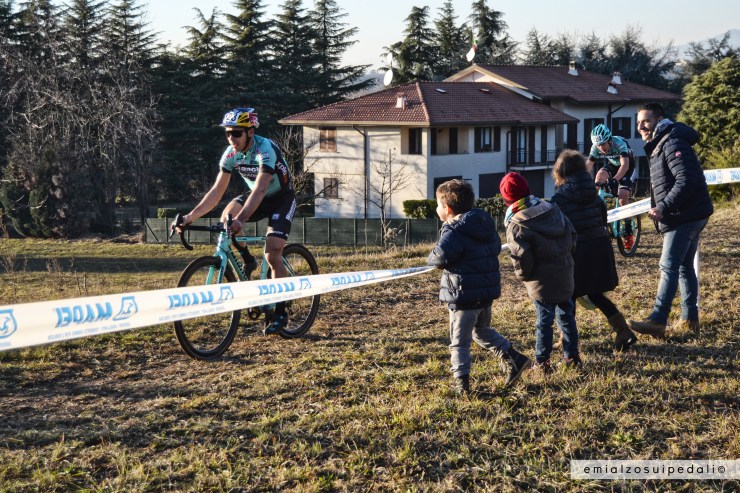 foto ciclocross della vigilia lurago