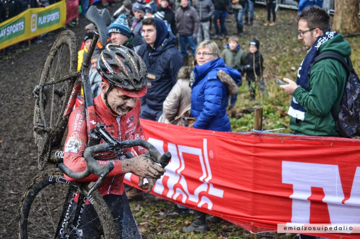 foto Namur Ciclocross Coppa del Mondo