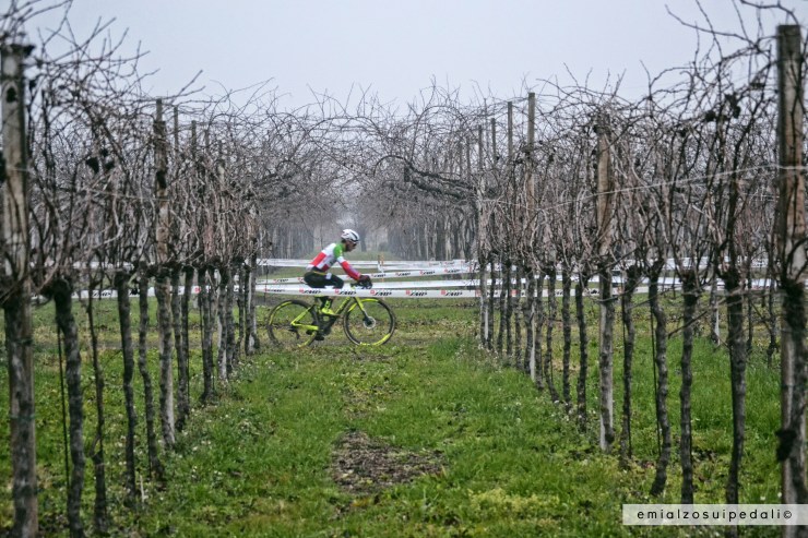 gioele bertolini faè di oderzo ciclocross