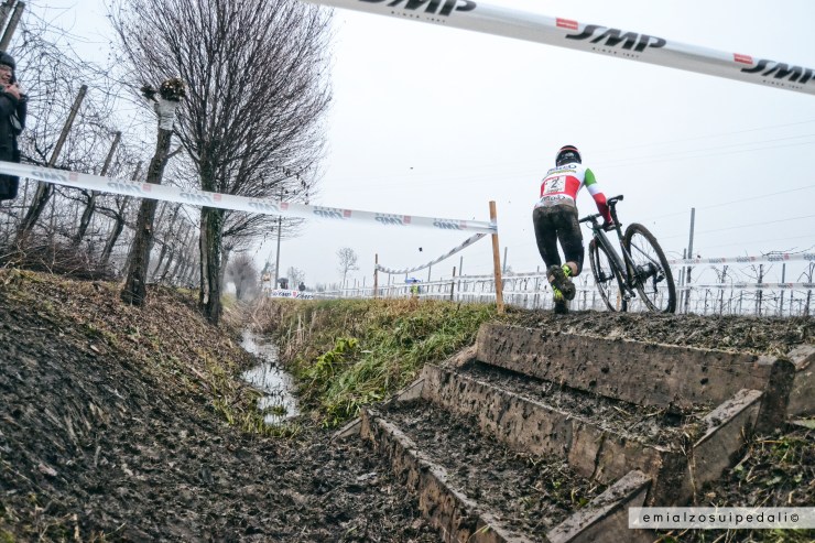gioele bertolini faè di oderzo ciclocross