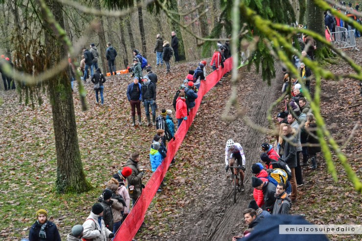 foto Namur Ciclocross Coppa del Mondo 