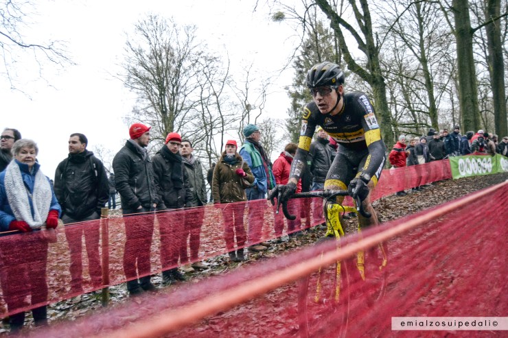 foto Namur Ciclocross Coppa del Mondo 