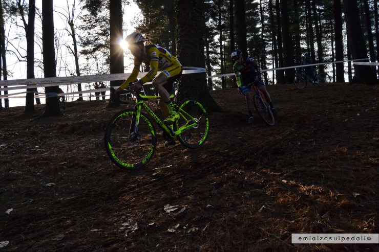 foto ciclocross bosisio trofeo piemonte lombardia