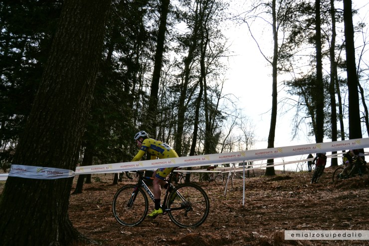 foto ciclocross bosisio trofeo piemonte lombardia