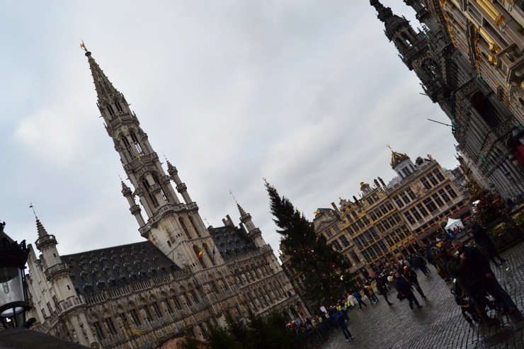 grand place bruxelles