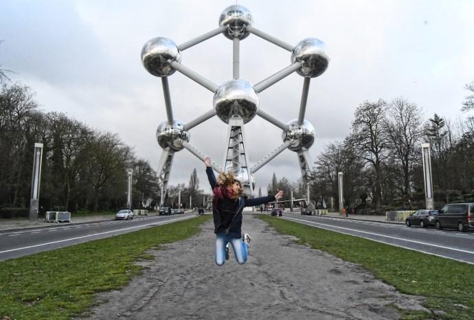 atomium bruxelles