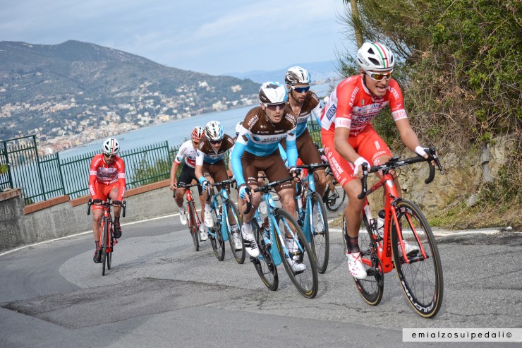 Trofeo Laigueglia 2018 ag2r androni