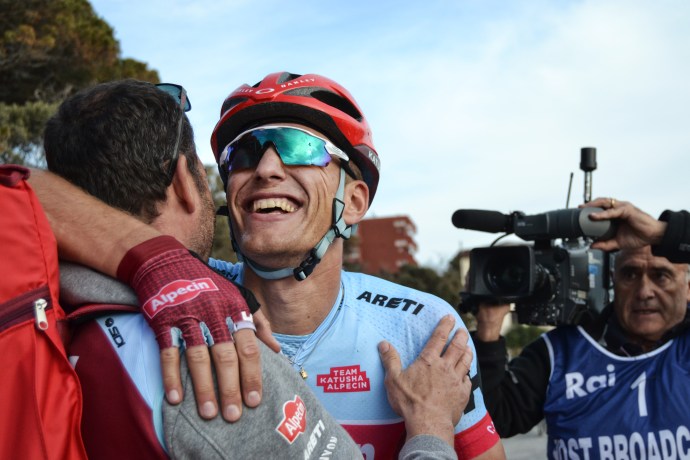 Tirreno Adriatico | Kittel