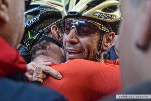 foto Vincenzo Nibali Milano Sanremo