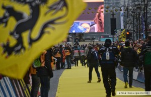 partenza anversa giro delle fiandre