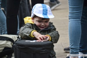 piccoli tifosi fiandre