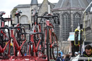 biciclette katusha arrivo fiandre
