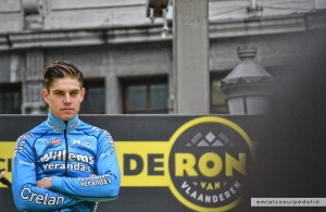 wout van aert ronde van vlaanderen