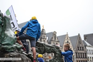 partenza anversa ronde